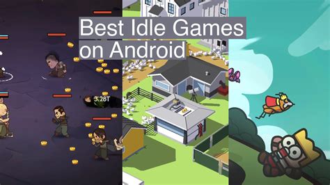 What are some of your favorite idle games, and why do you like .